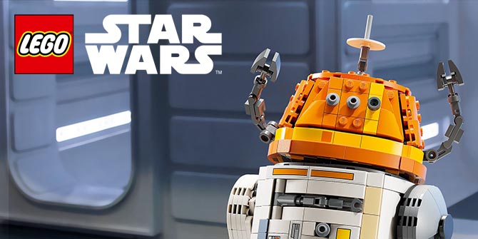 LEGO® Star Wars™
