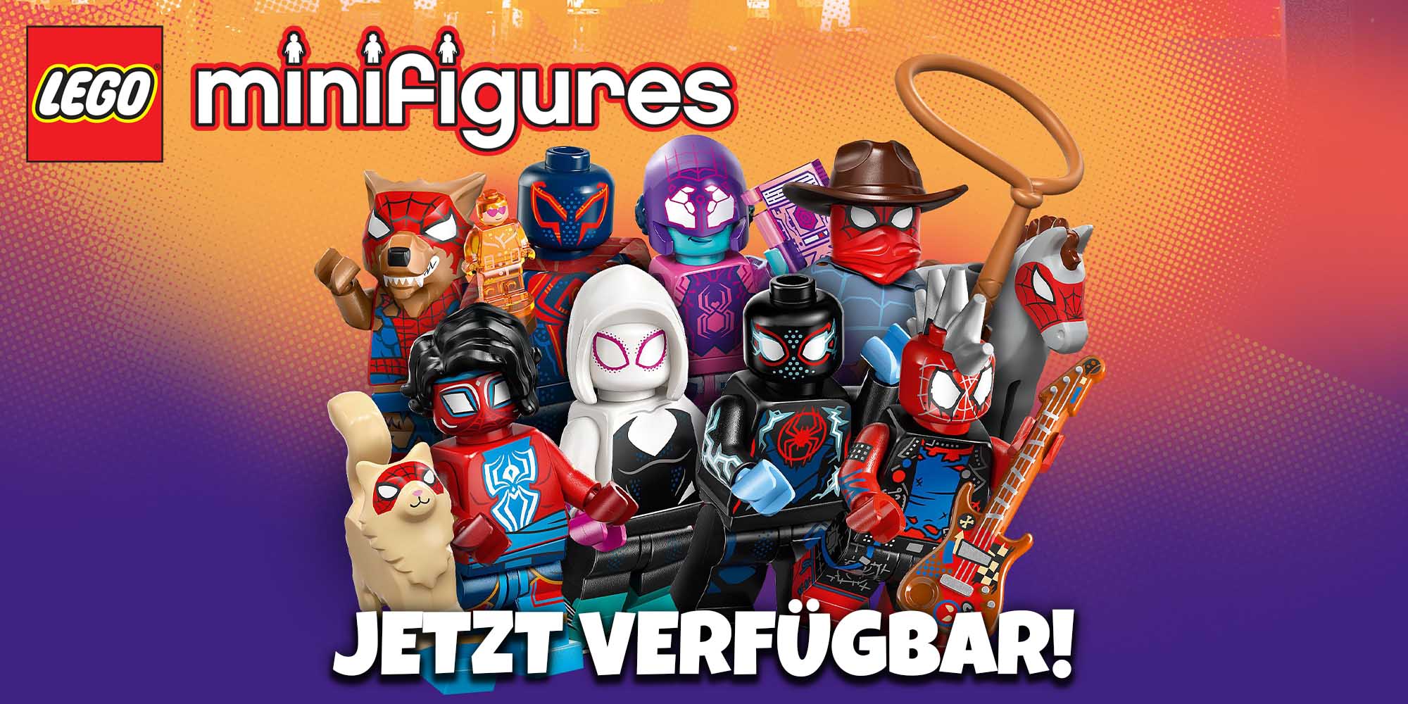 LEGO® Minifiguren