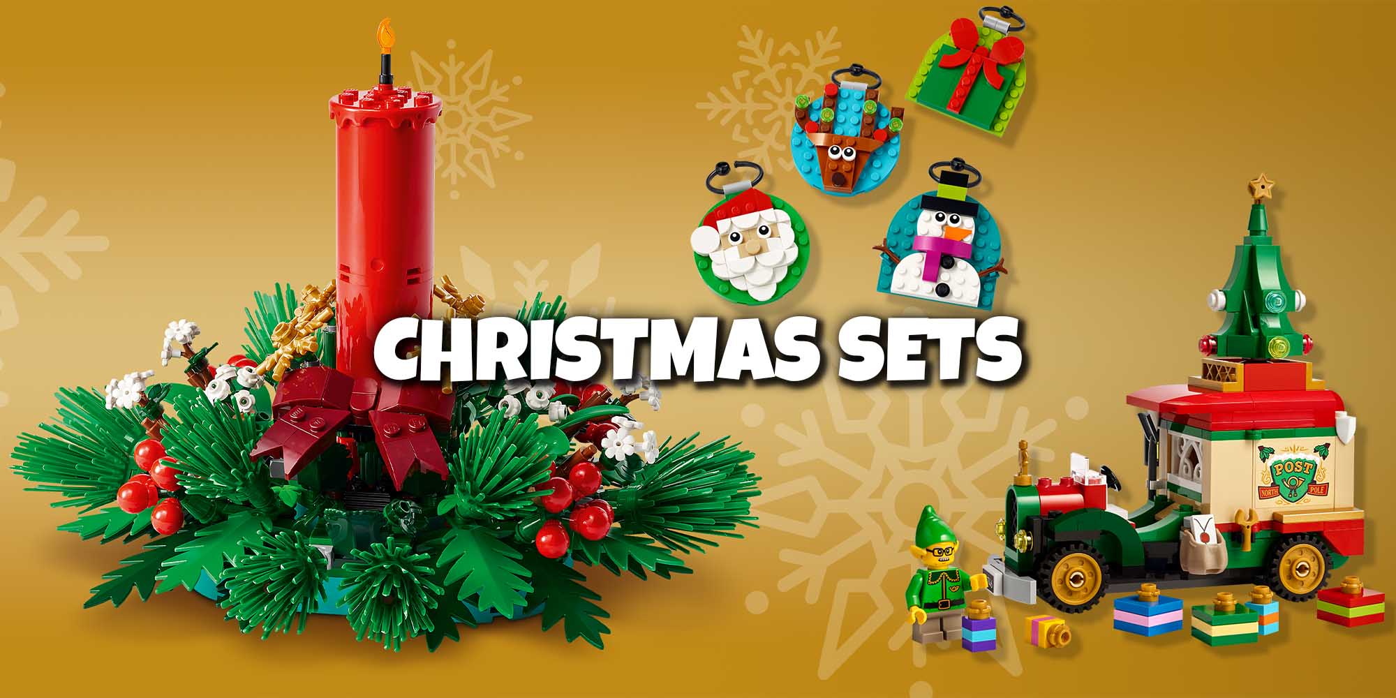LEGO® sets for Christmas