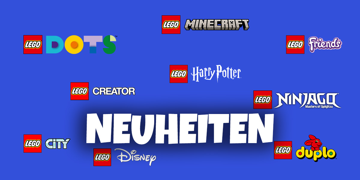 LEGO® Neuheiten 2023