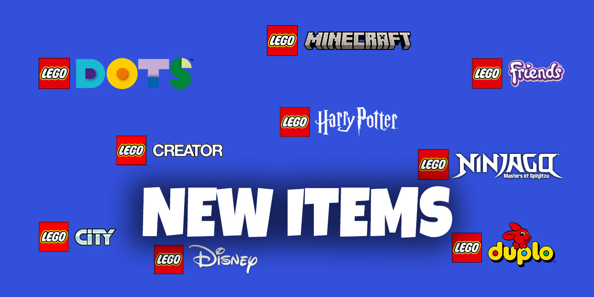 LEGO® Nouveautés 2023