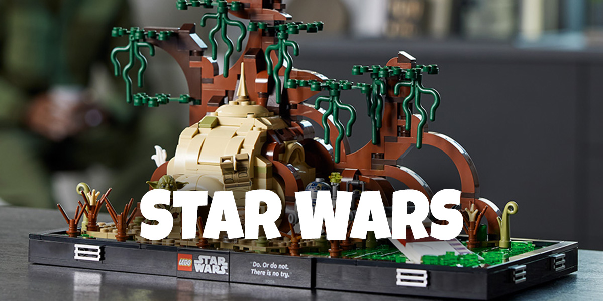 Lego Star Wars