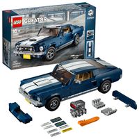10265 Ford Lego Ford Mustang Ford Mustang 10265 Hot Sale
