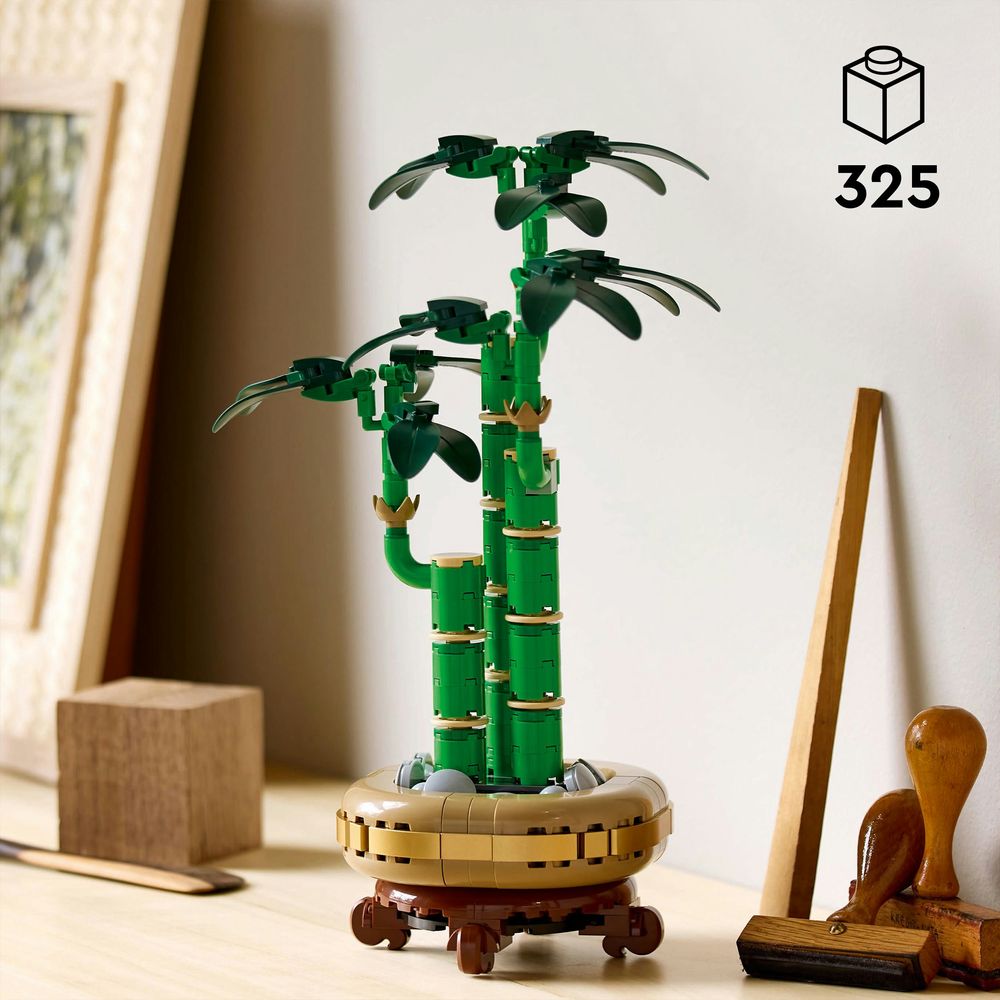 LEGO 10344 Lucky Bamboo | JB Spielwaren