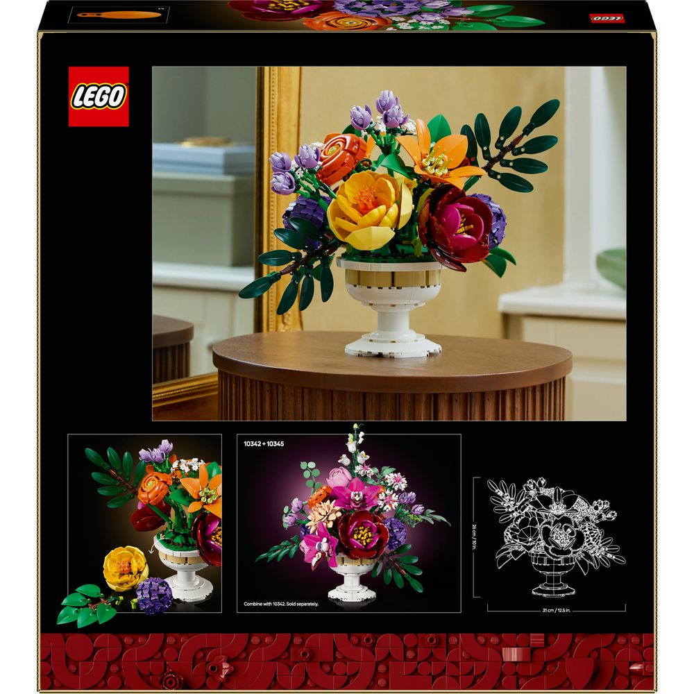 LEGO 10344 Glcks-Bambus | JB Spielwaren