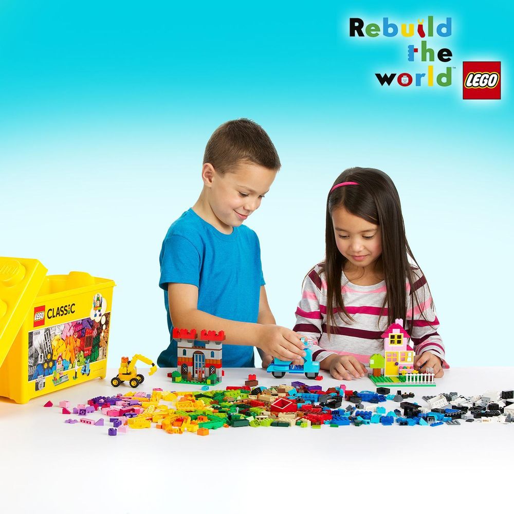 lego creative 10698