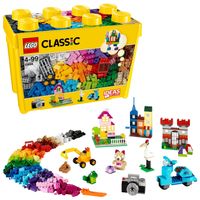 Colorfulページ How to build a tiger with Lego 10698 - YouTube