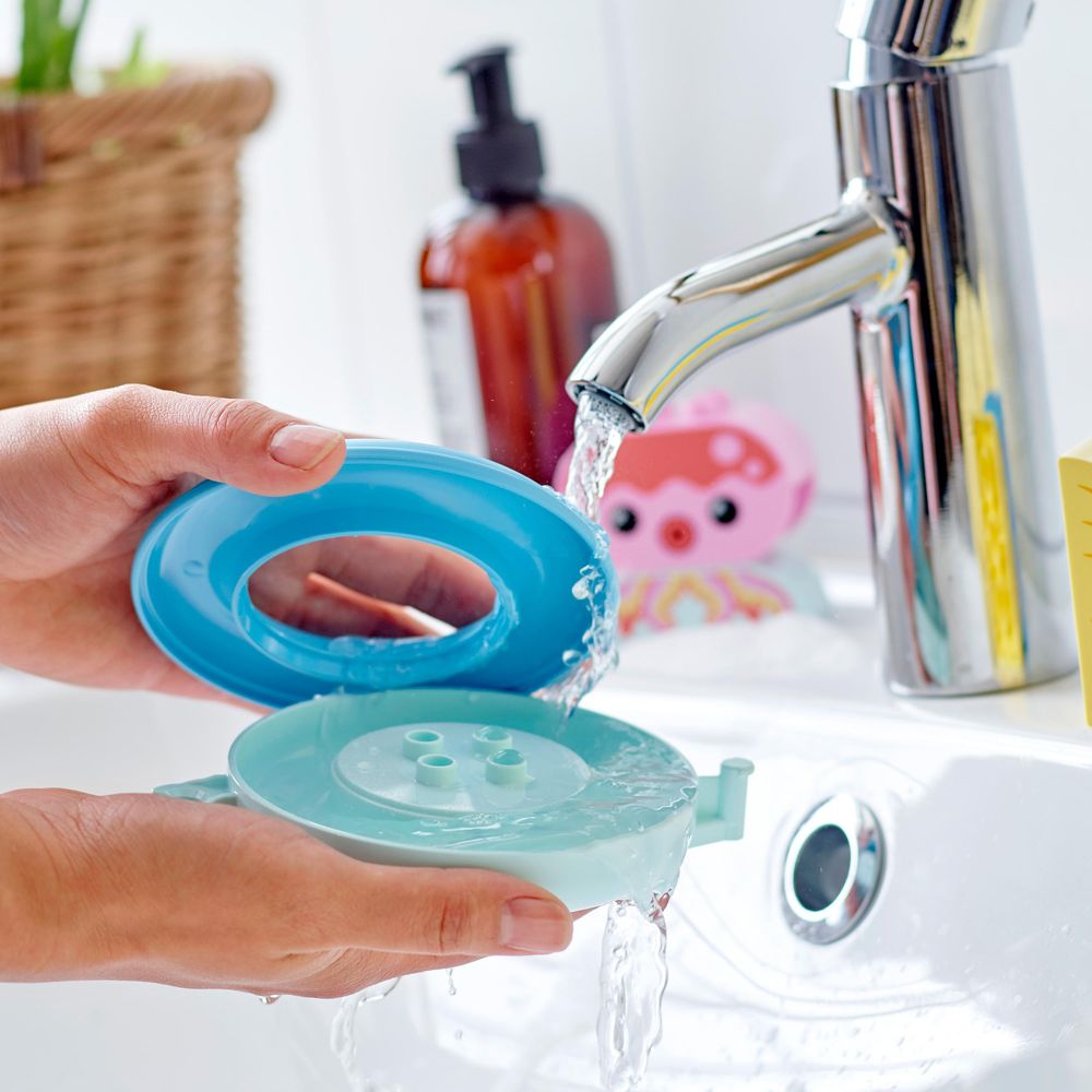 LEGO 10966 Bath Time Fun: Floating Animal Island JB Spielwaren