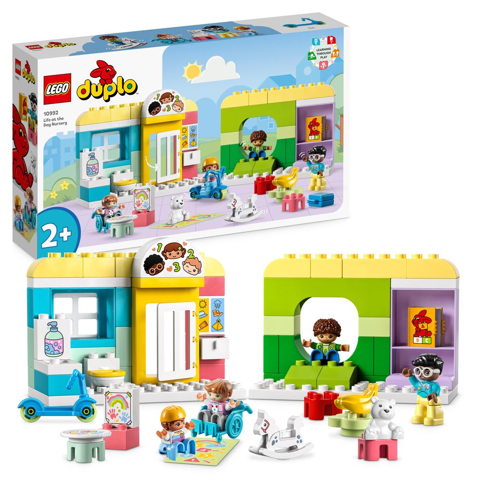 LEGO 10992 Spielspaß in der Kita | JB Spielwaren