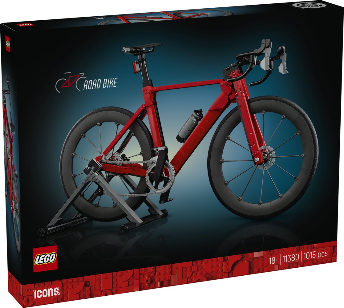 LEGO 11380 Rennrad | JB Spielwaren