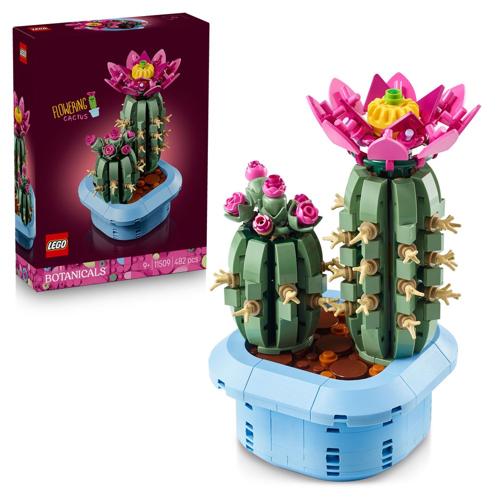 LEGO 11509 Blhender Kaktus, | JB Spielwaren