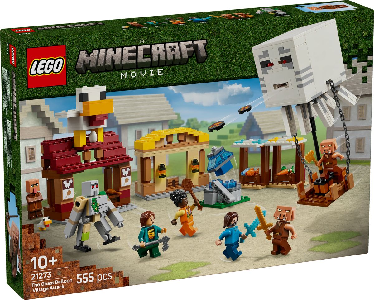 lego minecraft sets 2020