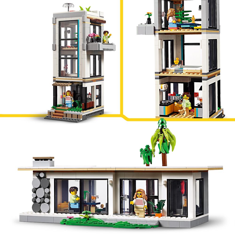 LEGO 31153 Modern House