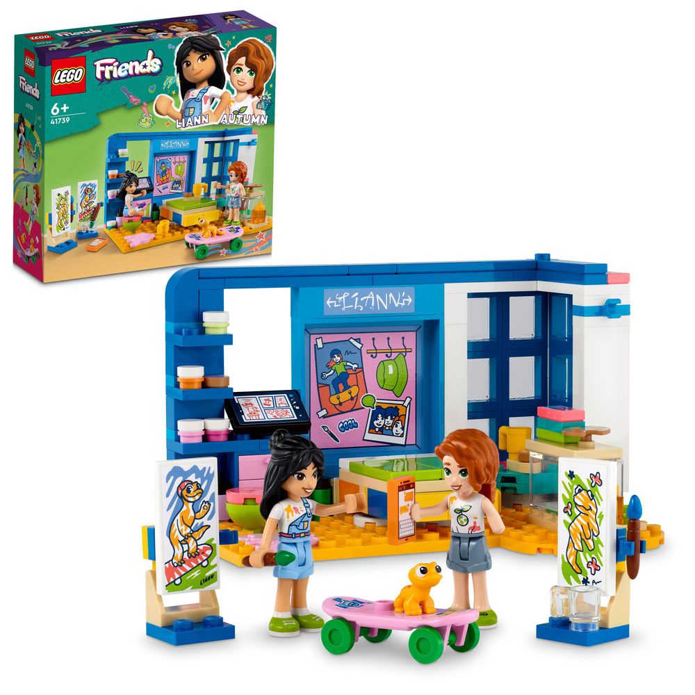 LEGO Friends La Chambre de Léo 41754 LEGO