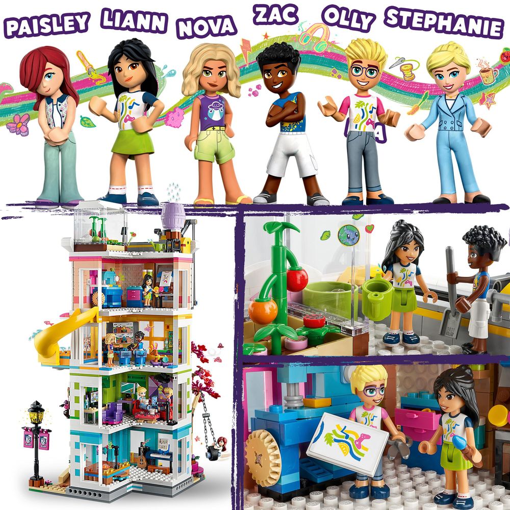LEGO 41748 Heartlake City Community Center | JB Spielwaren