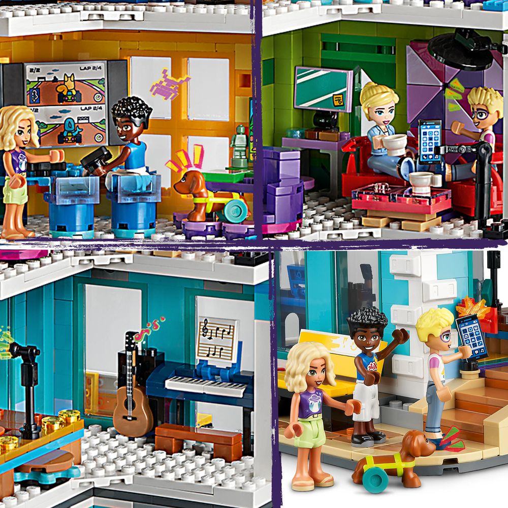 LEGO 41748 Heartlake City Community Center | JB Spielwaren