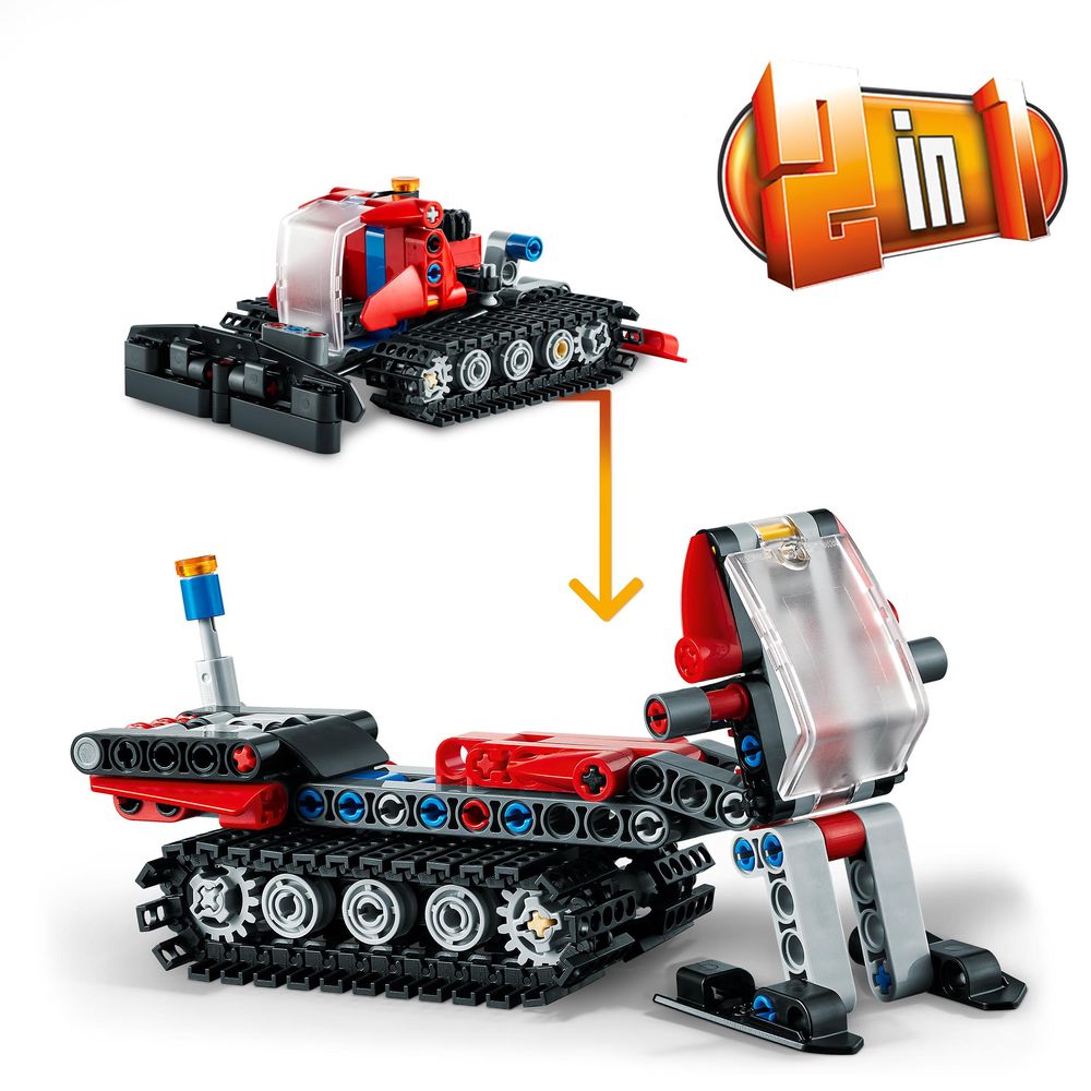 LEGO 42148 Snow Groomer | JB Spielwaren