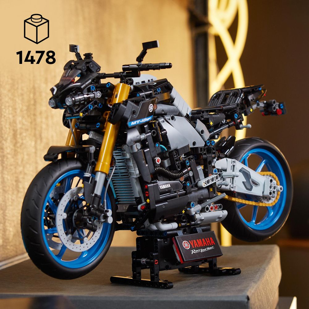 LEGO 42159 Yamaha MT-10 SP | JB Spielwaren