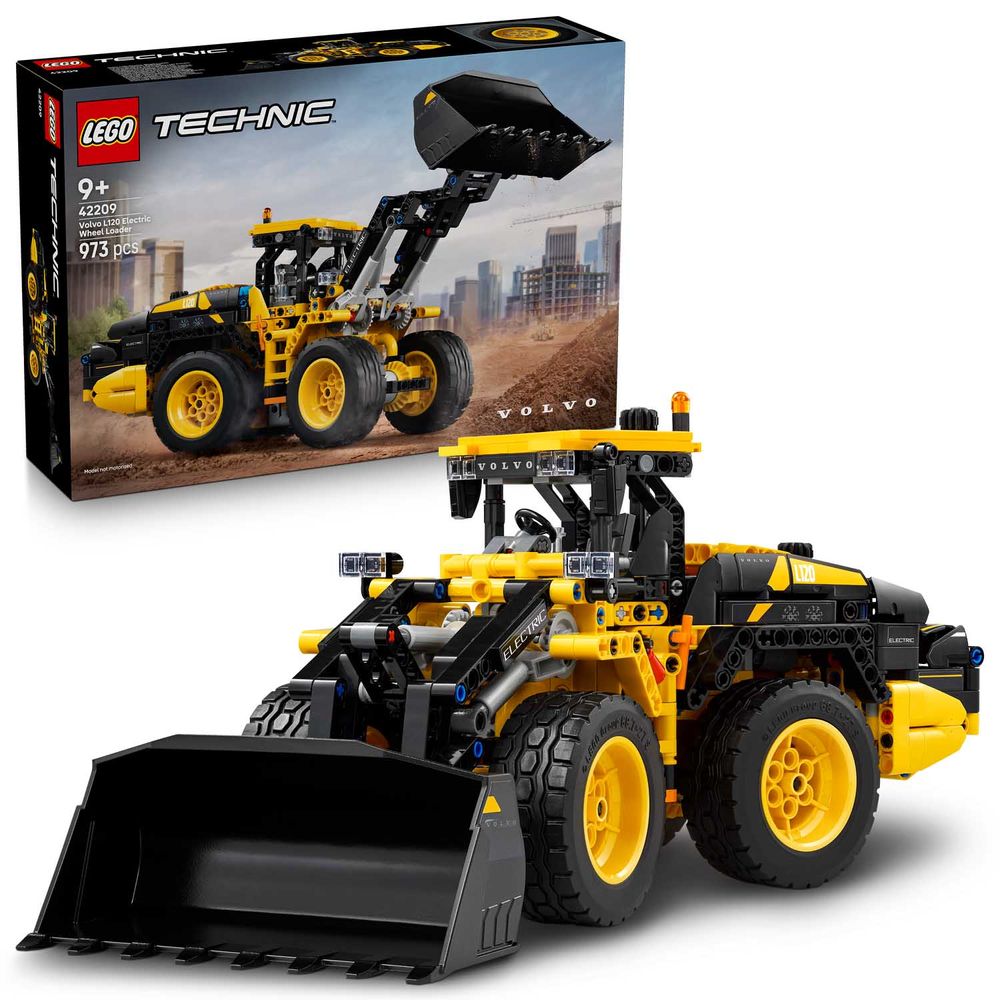 42209-LEGO-Volvo-L120-Electric-Radlader_