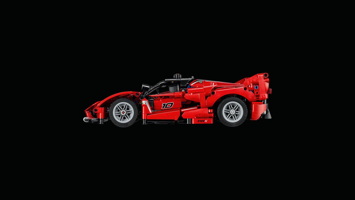 LEGO 42212 Ferrari FXX K JB Spielwaren