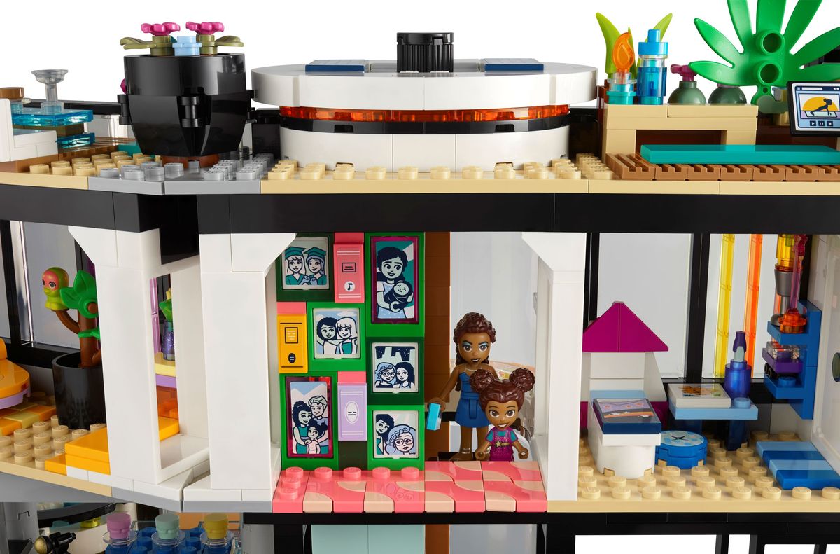 LEGO 42639 Andrea's Modern Mansion JB Spielwaren