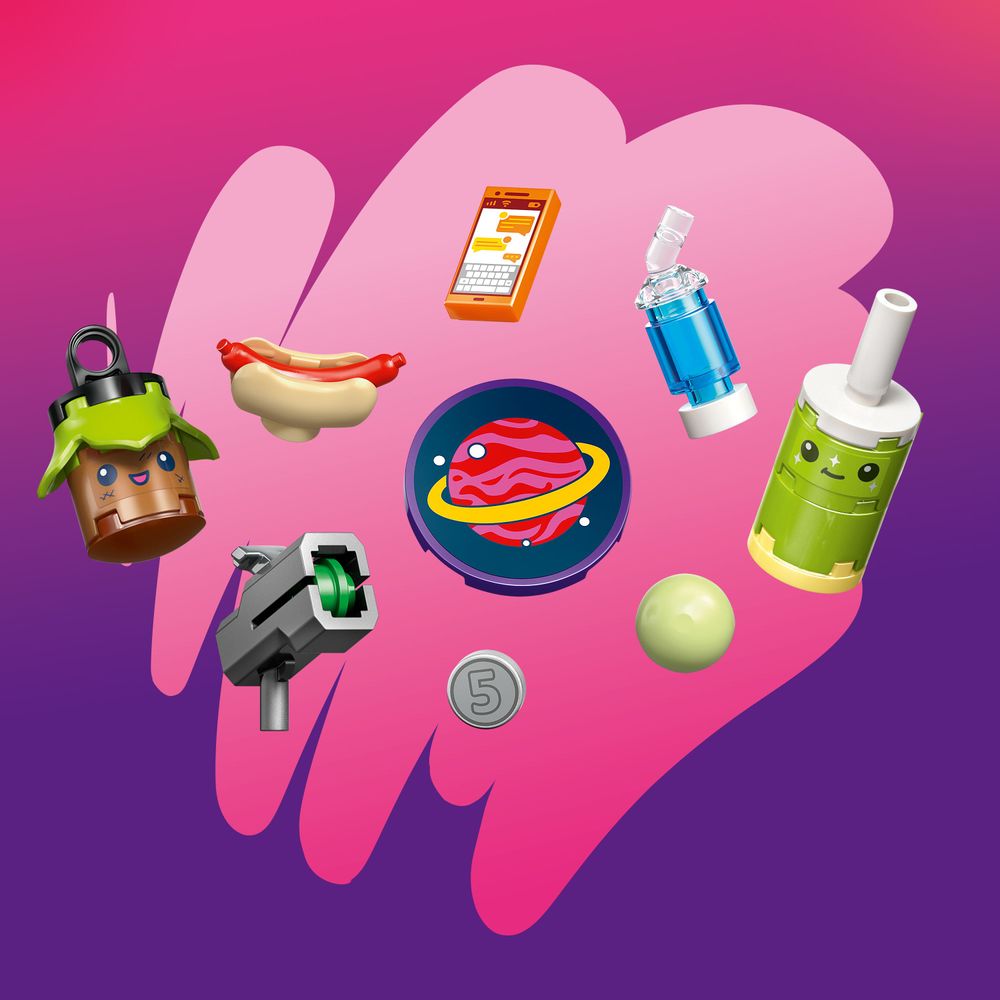 LEGO 42686 Fun Indoor Playground | JB Spielwaren