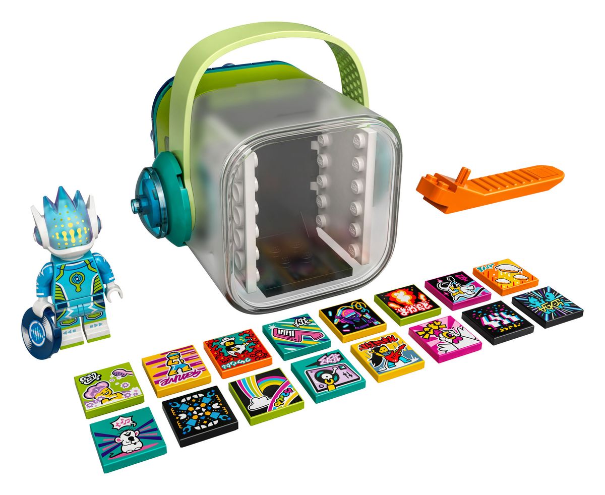 Lego Vidiyo Beatbox With Alien Dj Jb Spielwaren