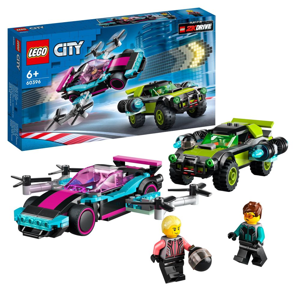 Racing lego sets on sale