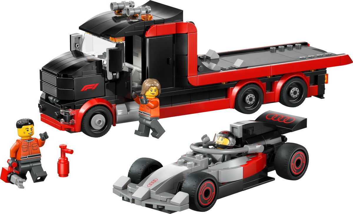 60493-LEGO-F1---Truck-mit-Audi-F1---Renn