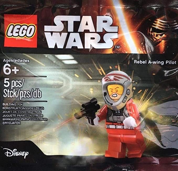 Lego b best sale wing pilot