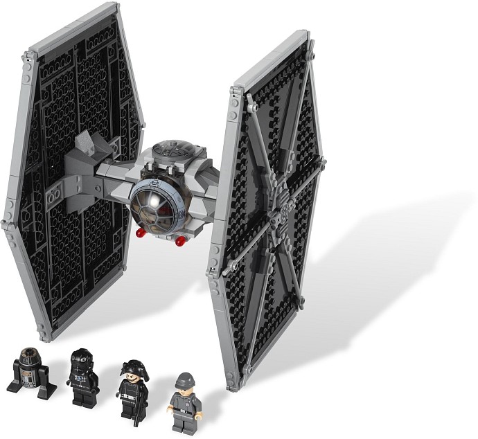 LEGO 9492-PA TIE Fighter™ JB Spielwaren