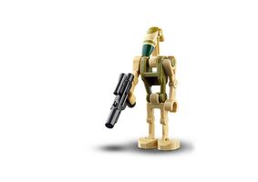 LEGO LEGO Star Wars Minifigure Kashyyyk Battle Droid from the Set