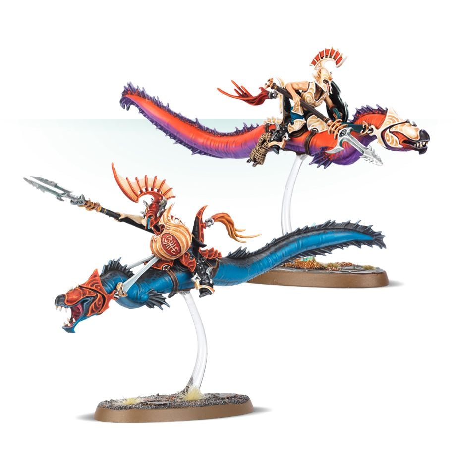 IDONETH DEEPKIN: AKHELIAN MORRSARR GUARD | JB Spielwaren