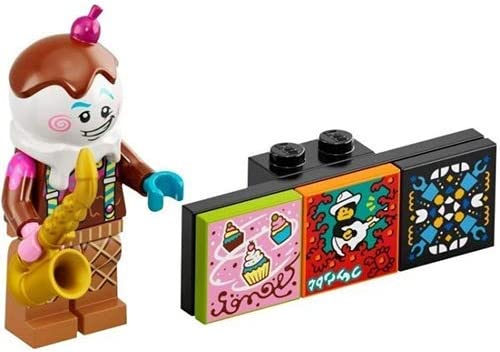 Lego ice best sale cream minifigure