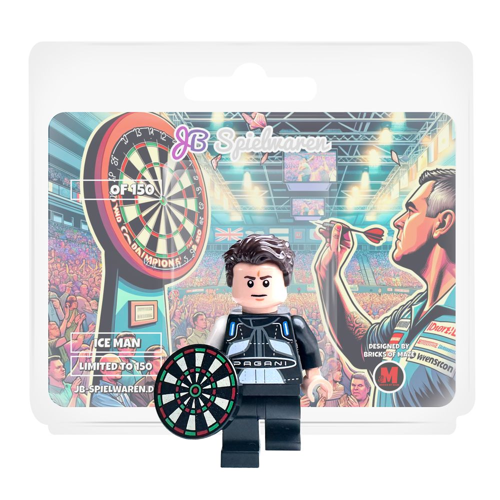 Ice discount man lego