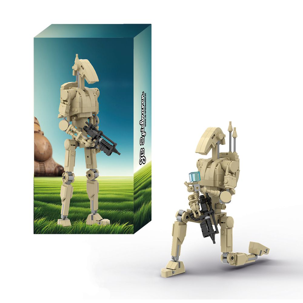 Lego b1 battle droid sale