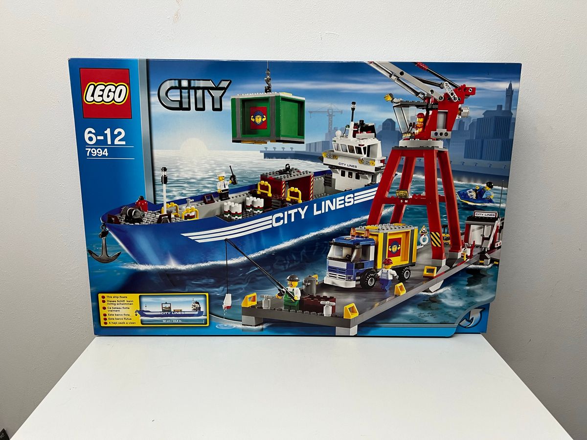 City Harbor JB Spielwaren