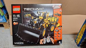 Volvo L350F Wheel Loader JB Spielwaren