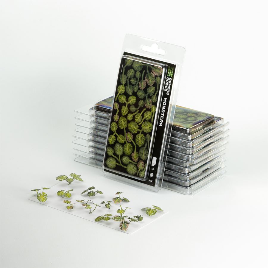Laser Plants - Monstera | JB Spielwaren
