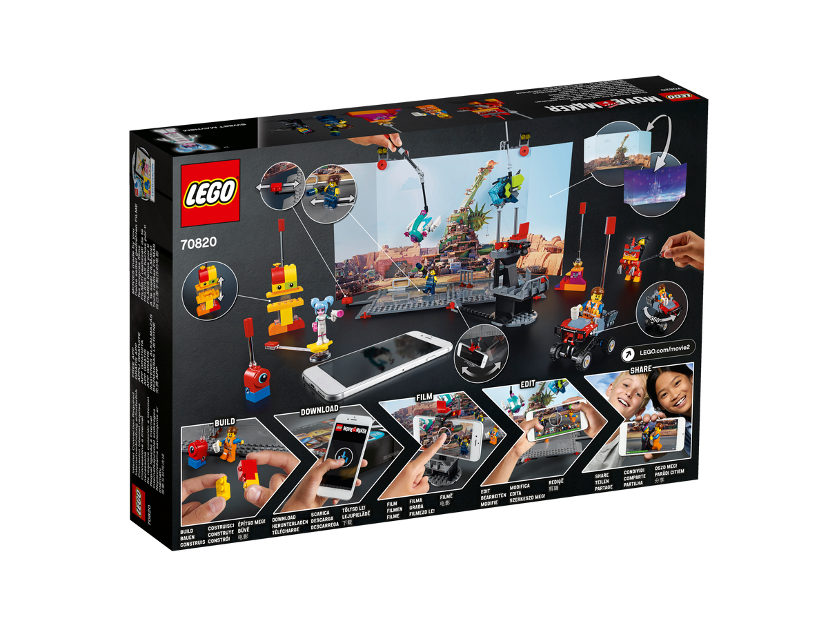 LEGO® 70820 Movie Maker JB Spielwaren