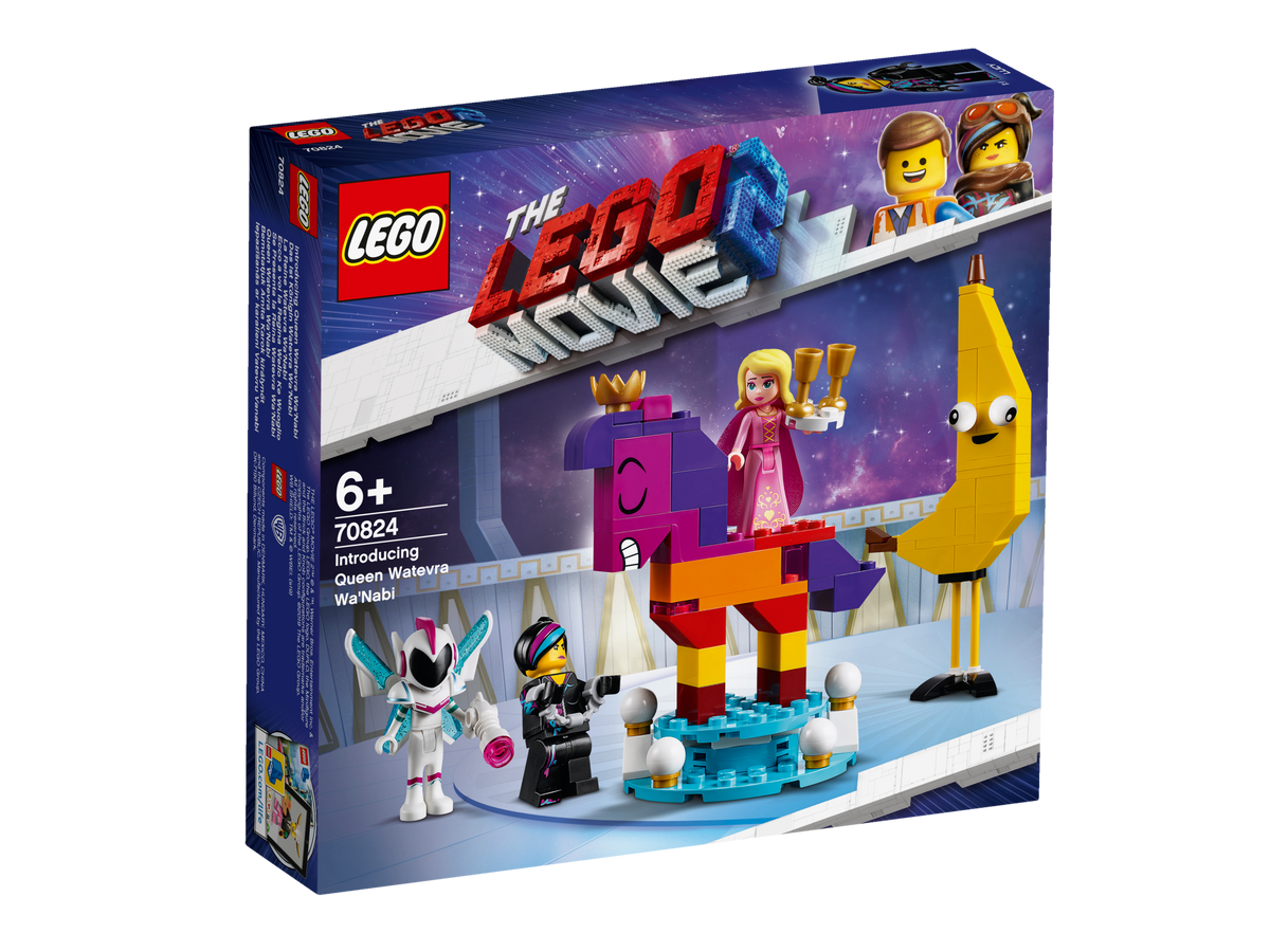 LEGO® 70824 Introducing Queen Watevra Wa'Nabi JB Spielwaren