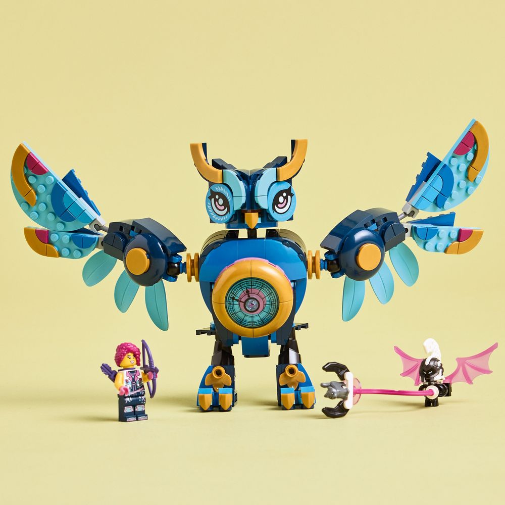 LEGO 71494 Zoey's Time Owl | JB Spielwaren