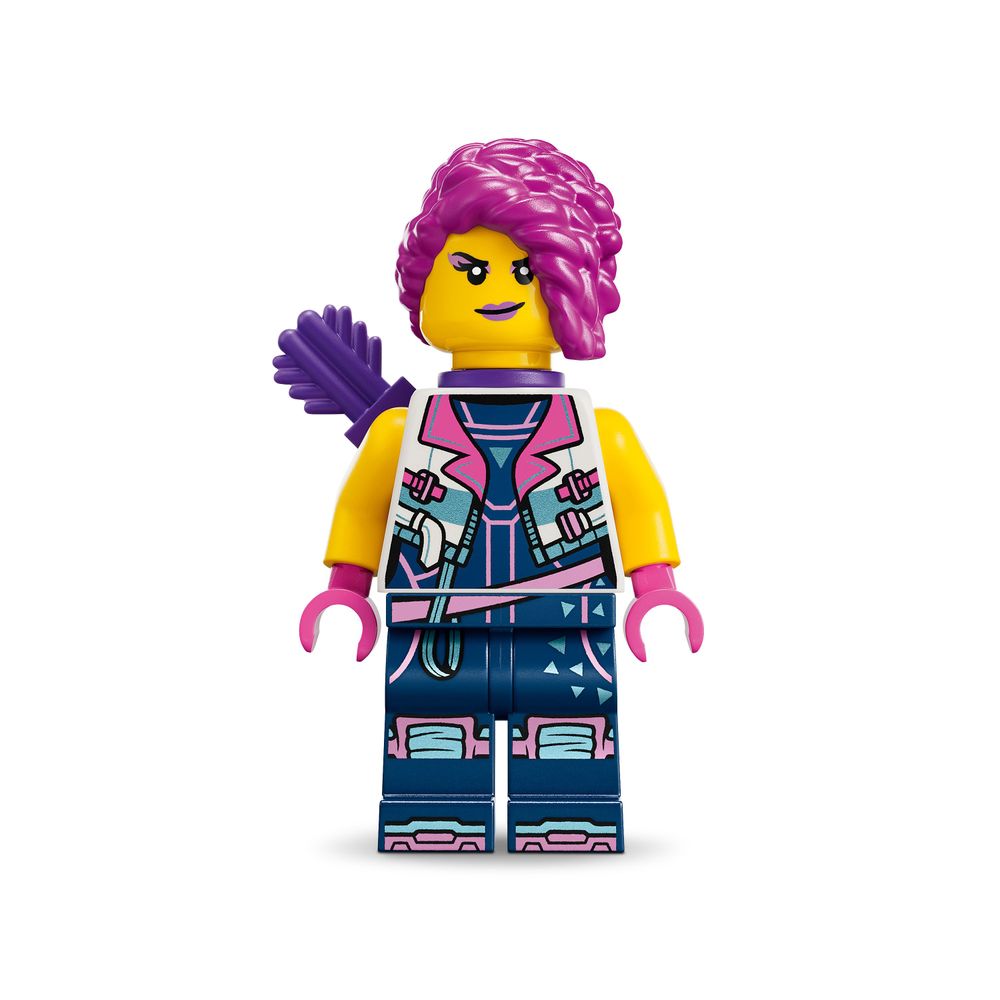 ちょこ 71494 LEGO DreamZzz Zoey's tijduil | Dreamland