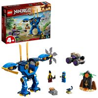 LEGO® 71740 Jay's Electro-Mech JB Spielwaren