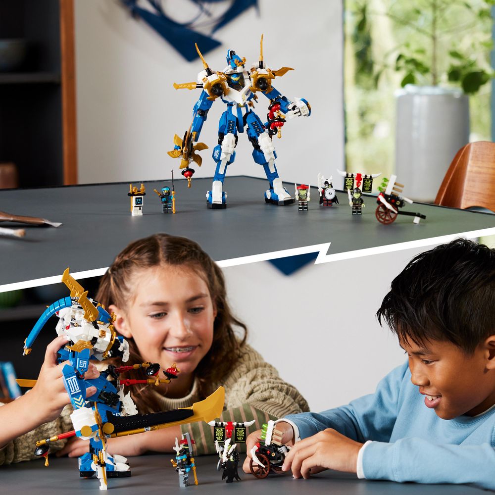 LEGO 71785 Jays Titan-Mech | JB Spielwaren