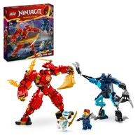 LEGO NINJAGO® Minifigure Kai  Boutique en ligne plentyShop LTS