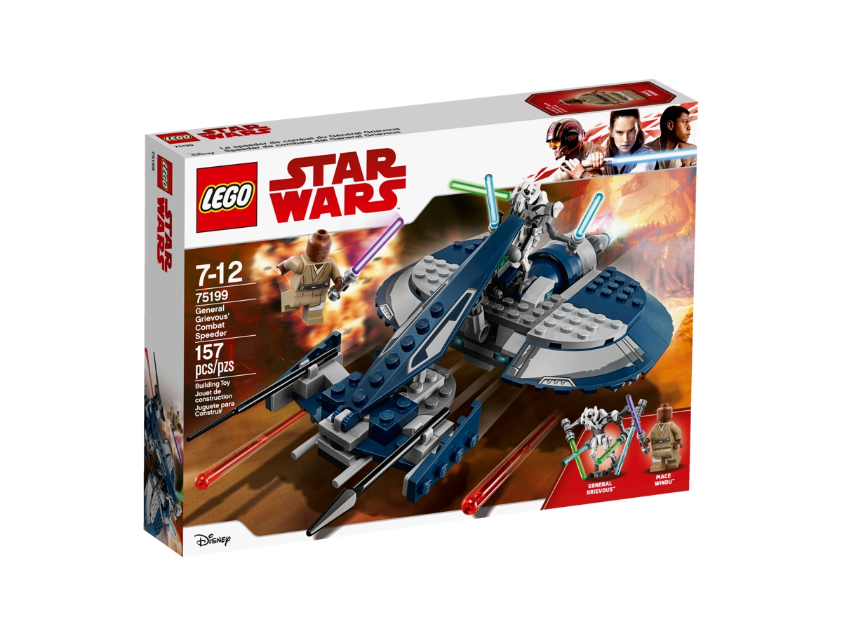 LEGO® 75199 General Grievous Combat Speeder JB Spielwaren