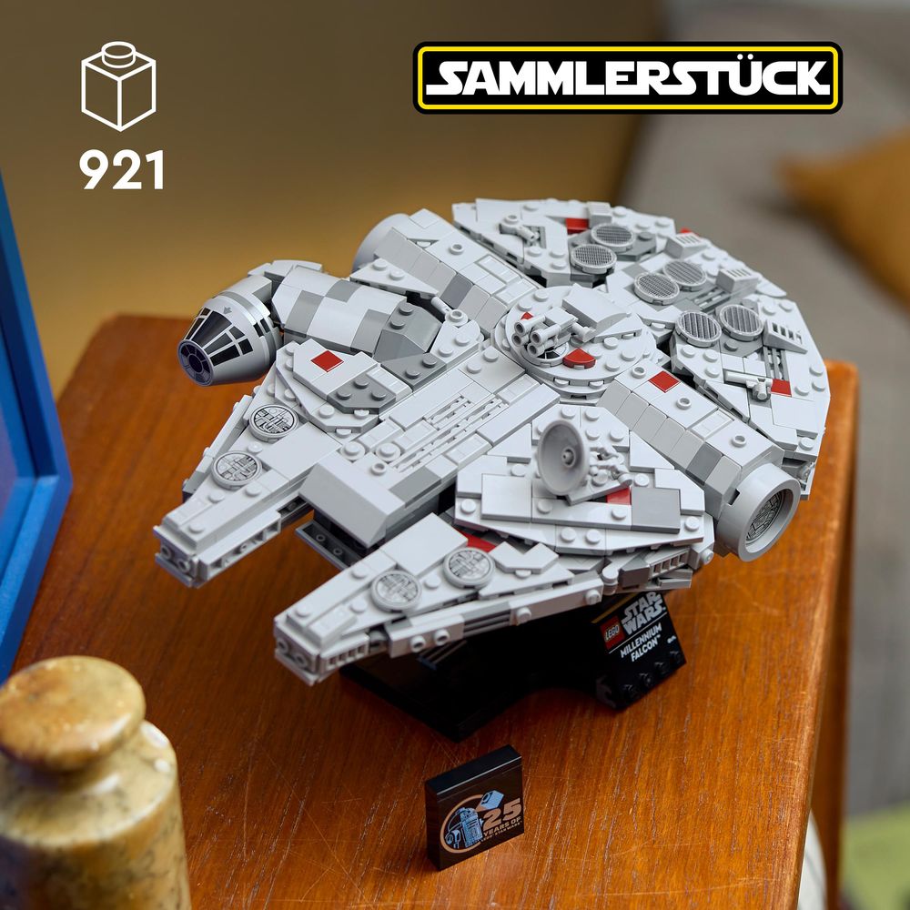 LEGO 75375 Millennium Falcon
