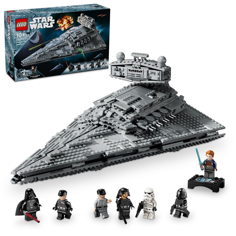 Lego retailer Star Wars Imperial Minifigure Bundle