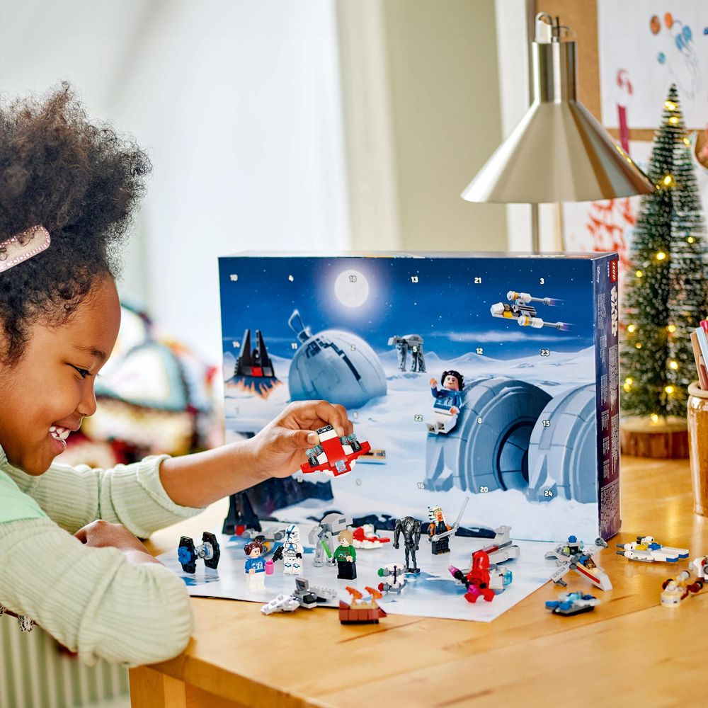 LEGO 75395 LEGO Star Wars Advent Calendar 2024 | JB Spielwaren